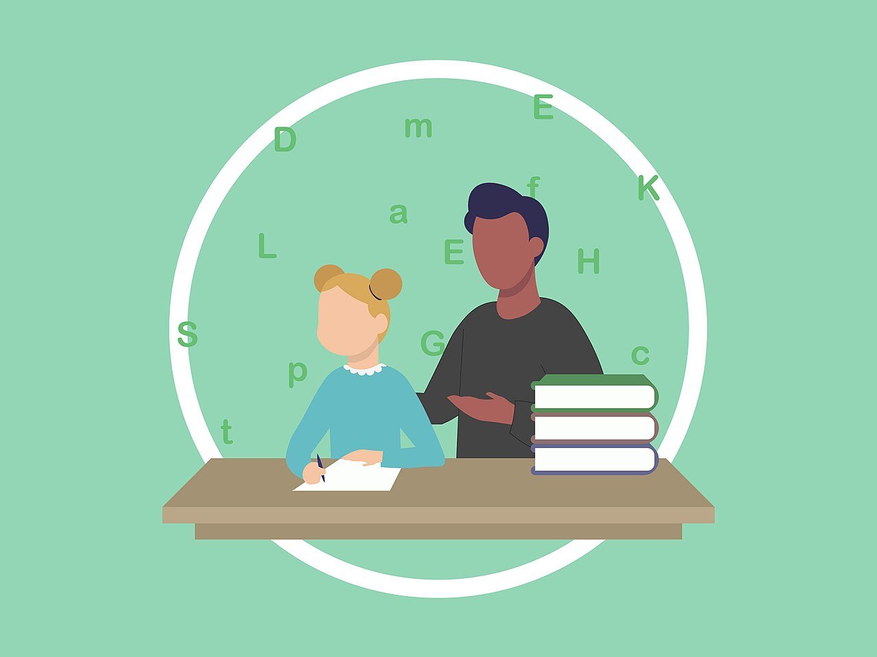 Bahasa Inggris SD Privat - Percakapan Dasar